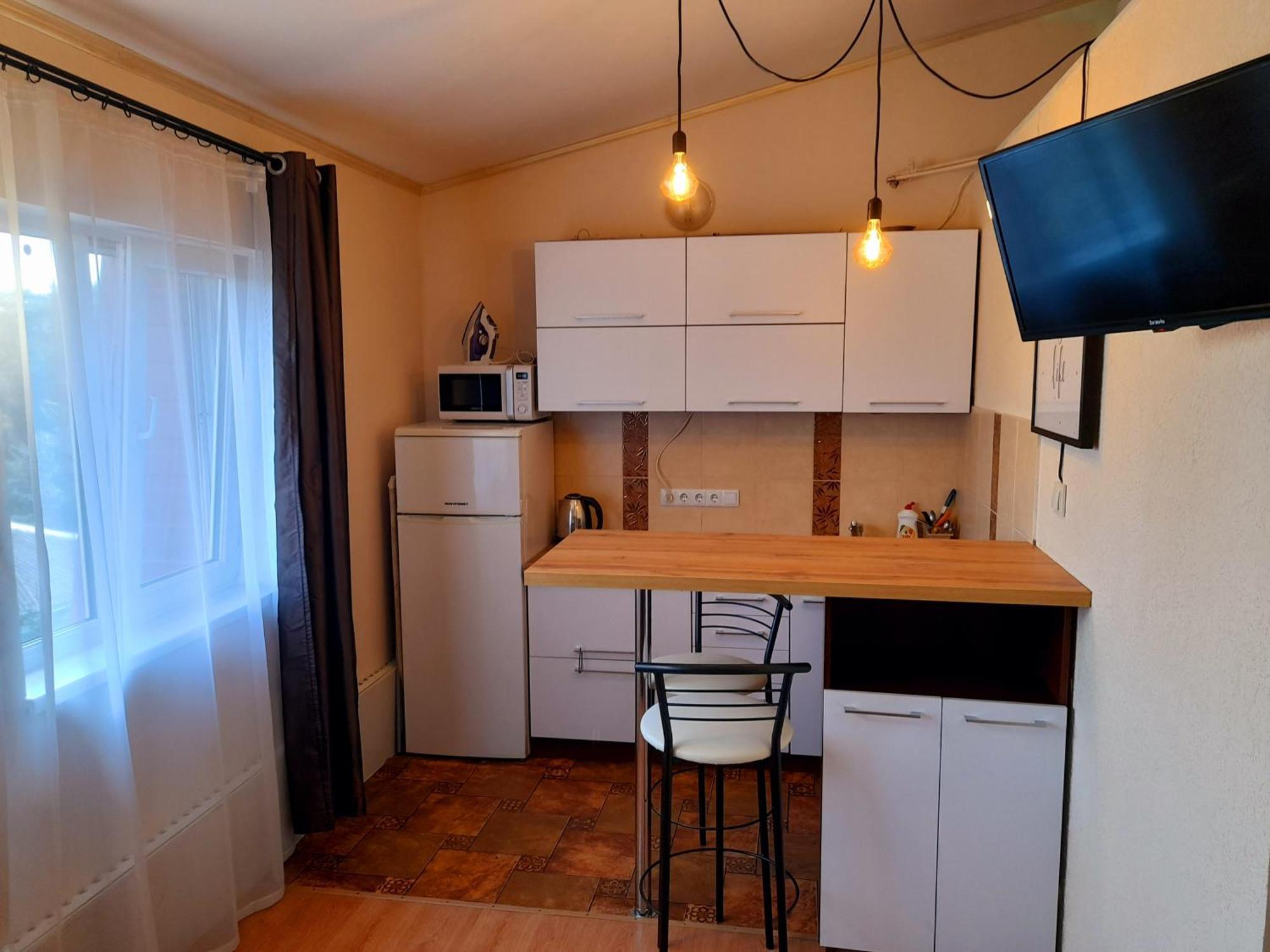 איוונו-פרנקיבסק Studio Apartments In Center New 5 Floor Без Ліфту חדר תמונה